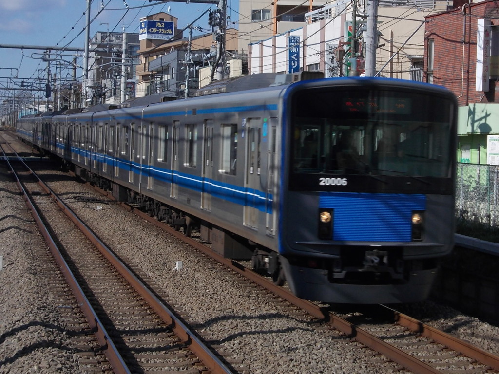 ２０１０６編成