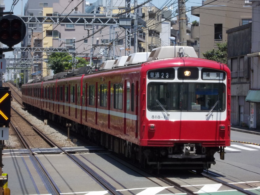 ８１８編成