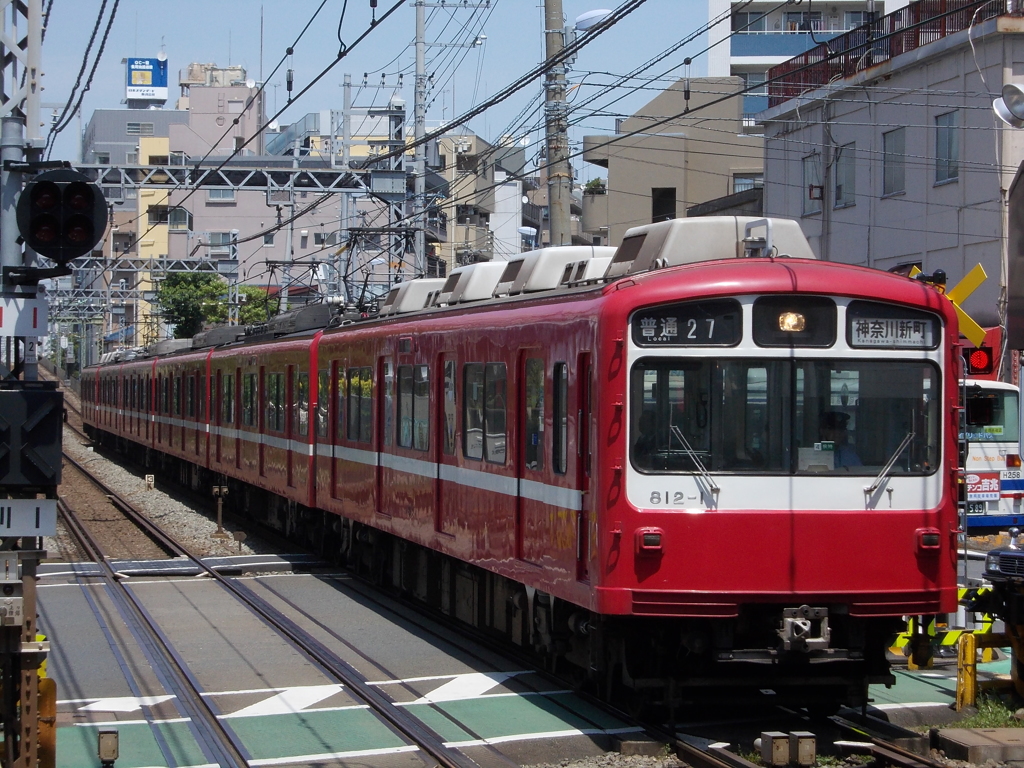 ８１２編成