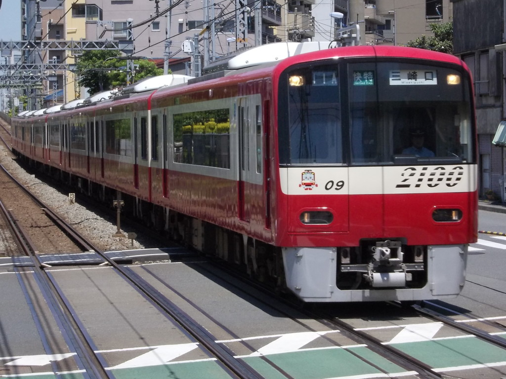 ２１０９編成