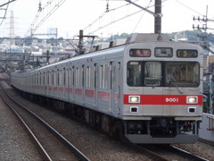 ９００１Ｆ＠東横線時代