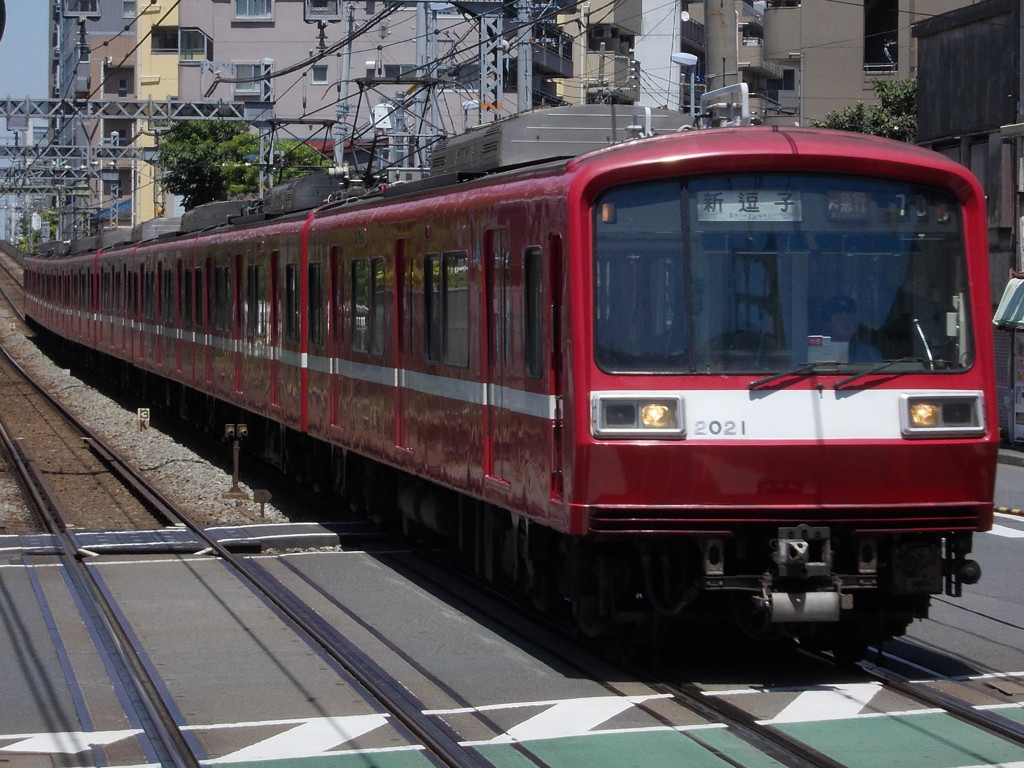 ２０２１編成