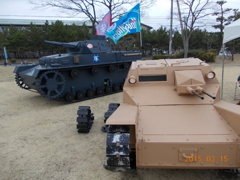 Ⅳ号戦車とＣＶ３３？