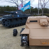 Ⅳ号戦車とＣＶ３３？