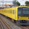 ６１５７編成　黄色い６０００系電車