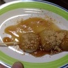 味の店たかはし みつだんご