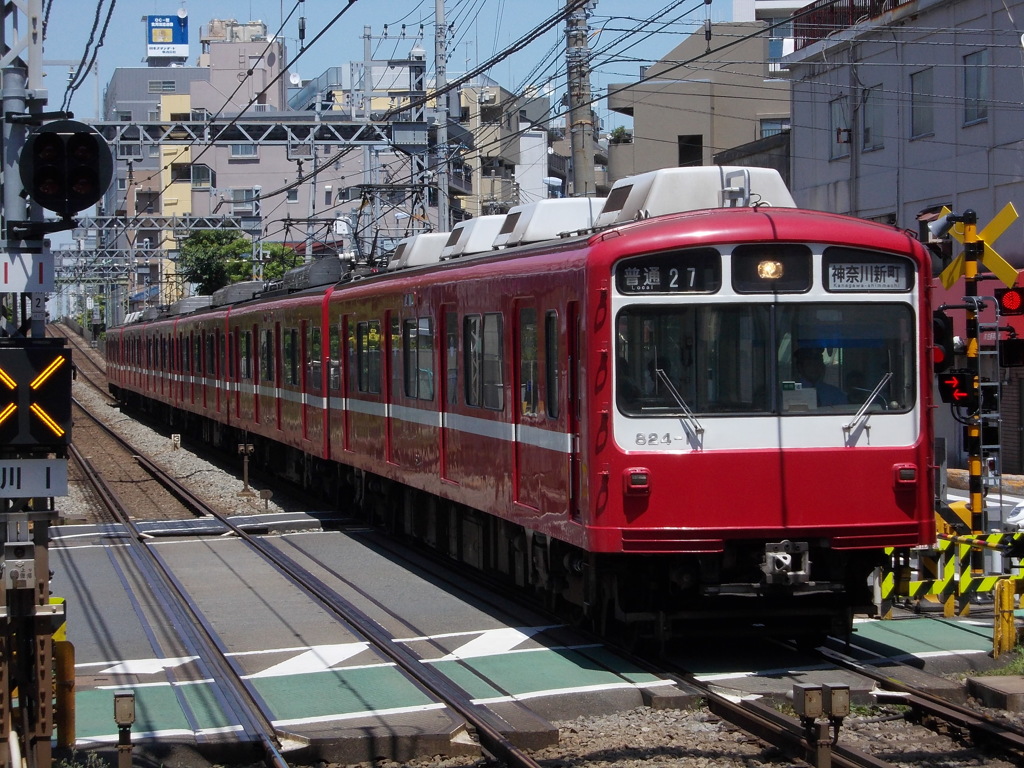 ８２４編成