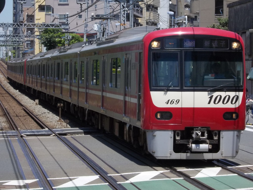１４６９編成