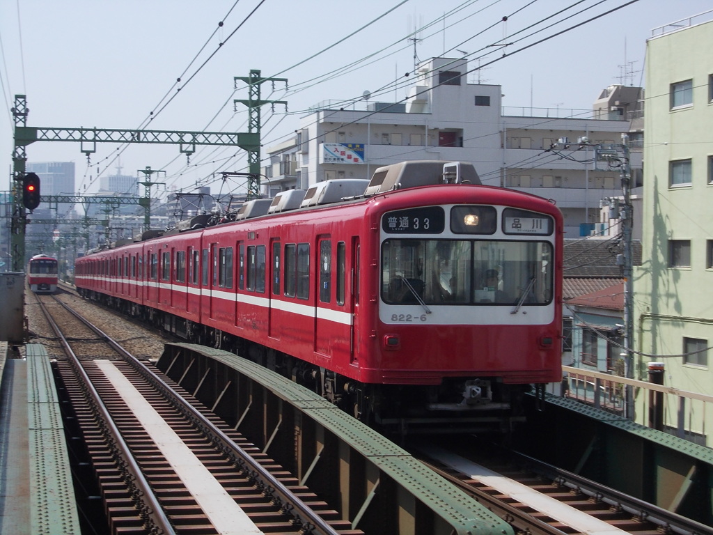 ８２２編成