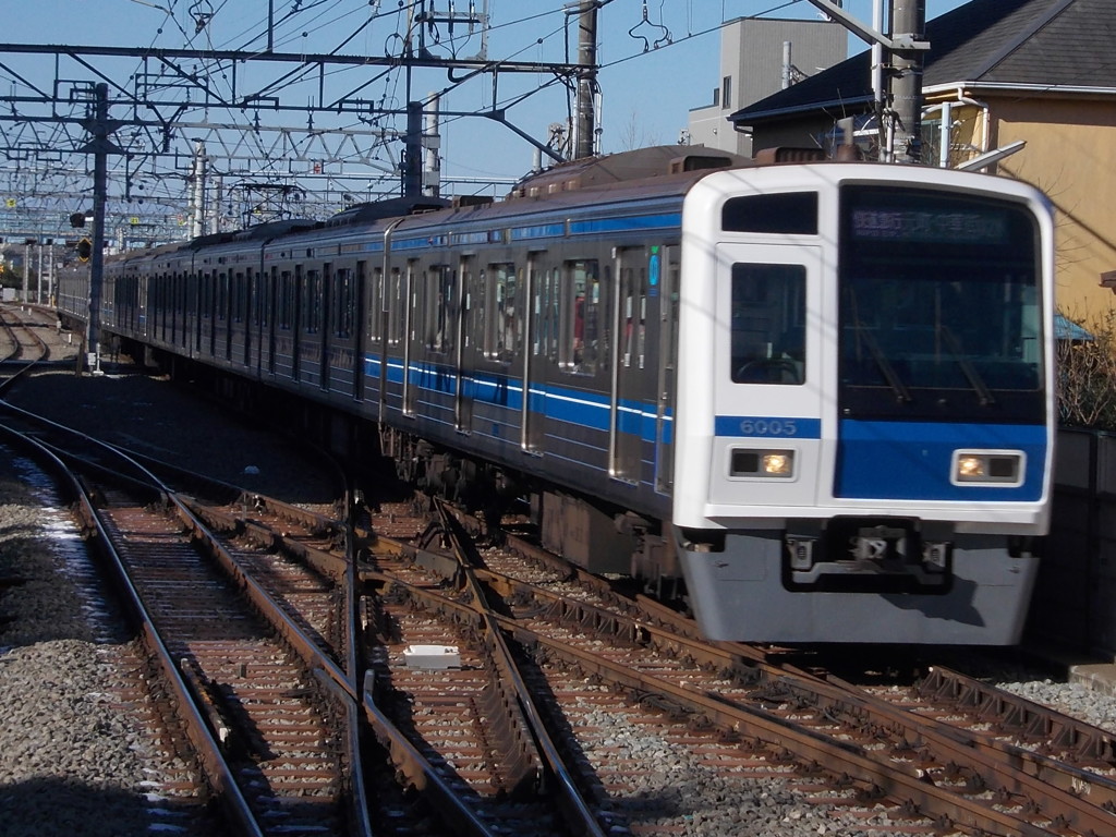 ６１０５編成