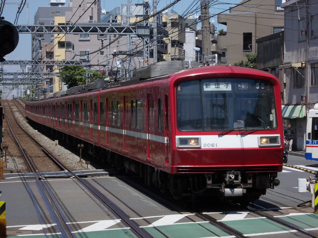 ２０６１編成