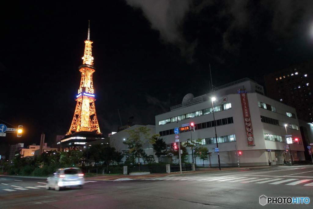 さっぽろテレビ塔