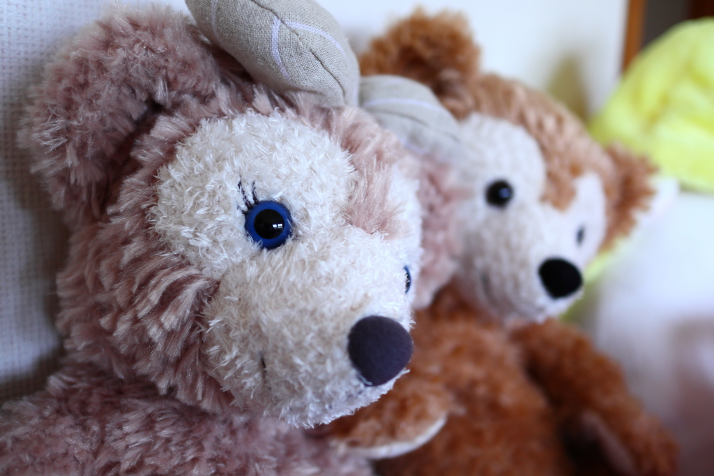 Duffy & ShellieMay(EF-M 22㎜ F2 TEST2)