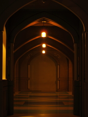 灯（ともしび）の回廊