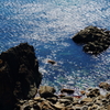 親子岩