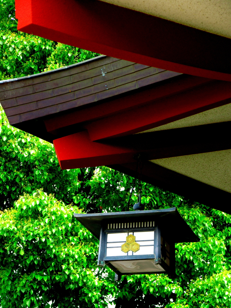 Shrine Lantern