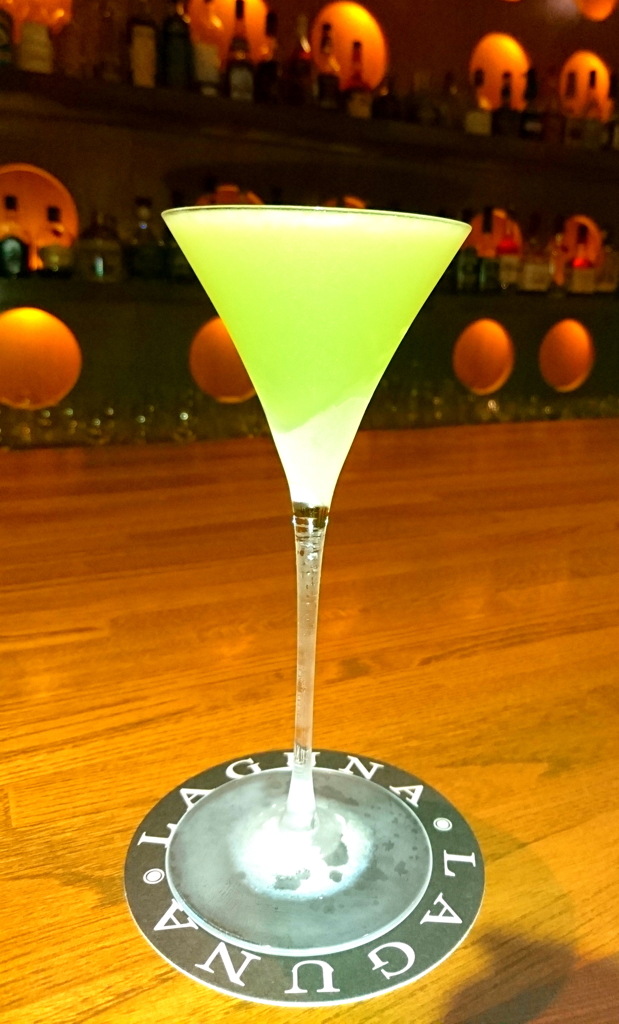 今宵の一杯