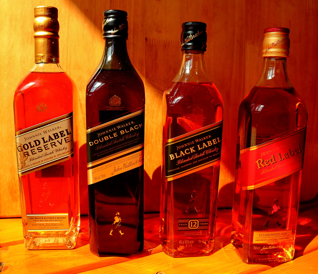 Johnnie Walkers