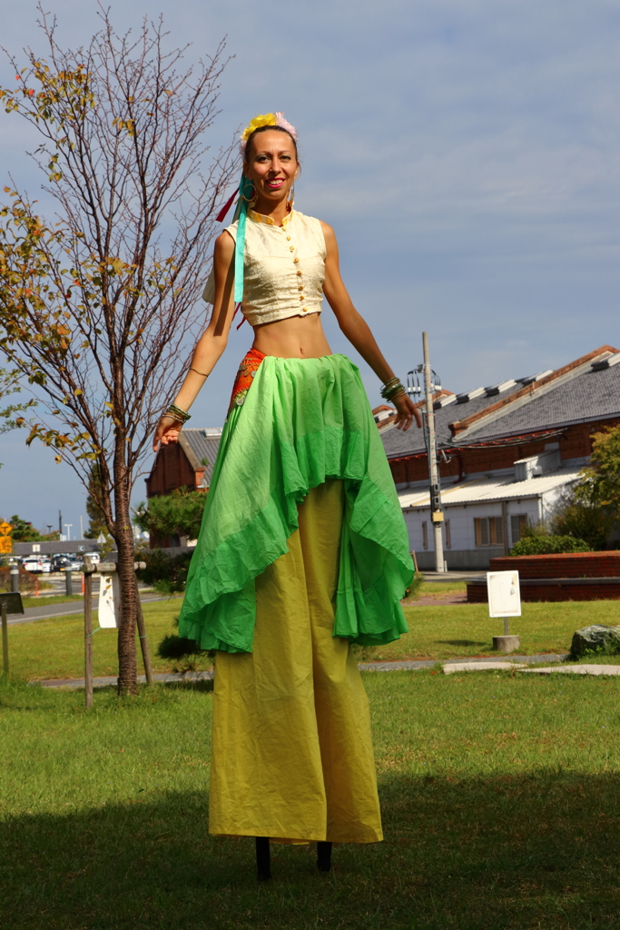 VTL(Very Tall Lady)