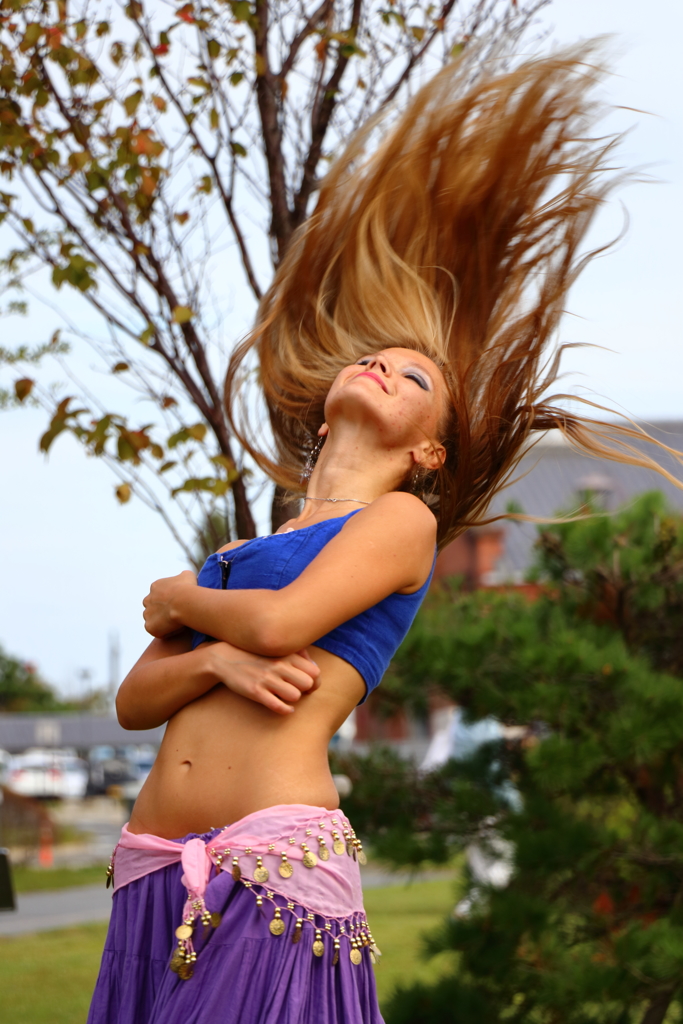 Dancing Venus 