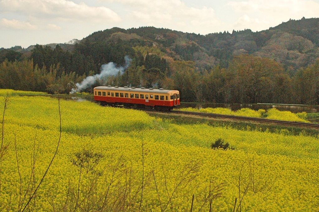 小湊鉄道