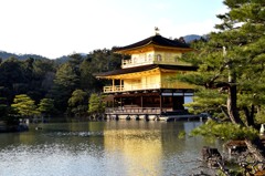 金閣寺