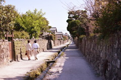 一緒