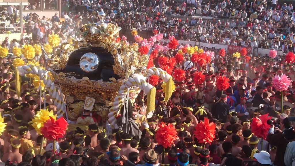 灘の喧嘩祭