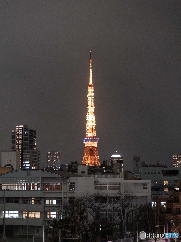 tokyo tower