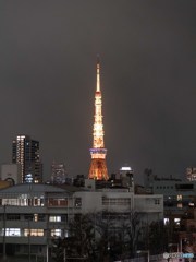 tokyo tower