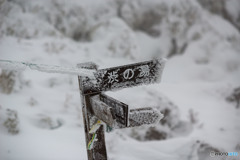 八ヶ岳 賽の河原3267