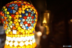 モロッコランプ