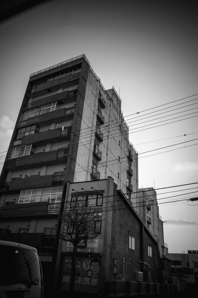 老舗ビル