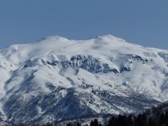 白山（剣ヶ峰と御前峰）