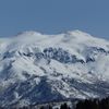 白山（剣ヶ峰と御前峰）