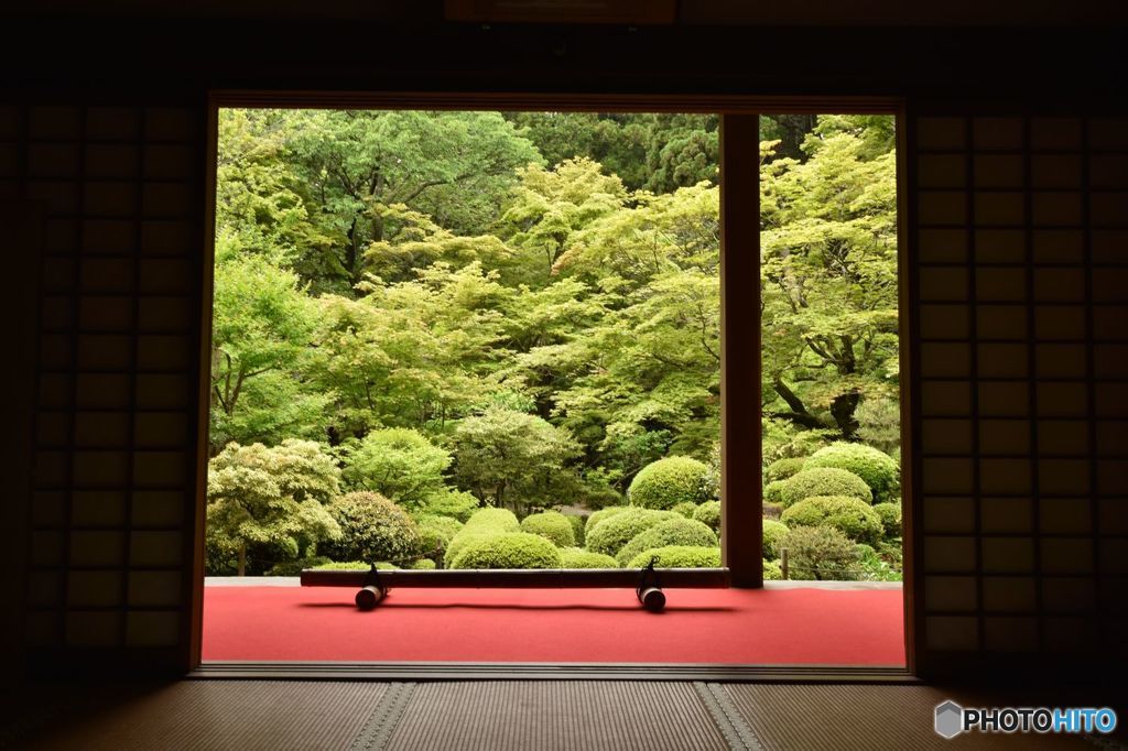 湖東三山　金剛輪寺2