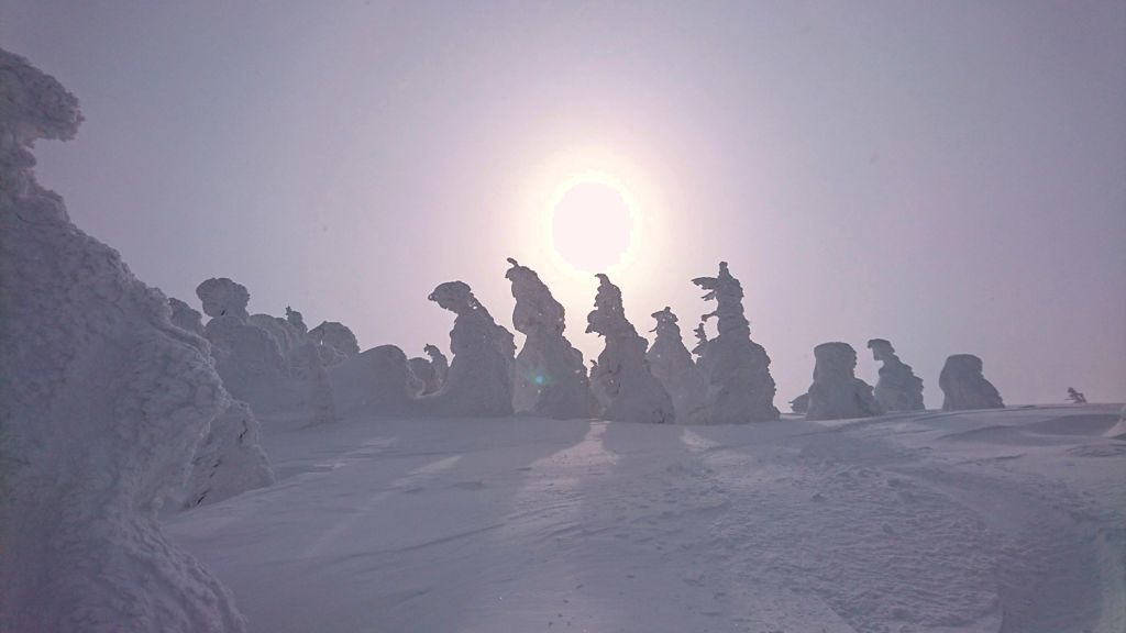 八甲田山Ⅲ