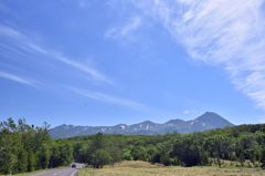 知床連山