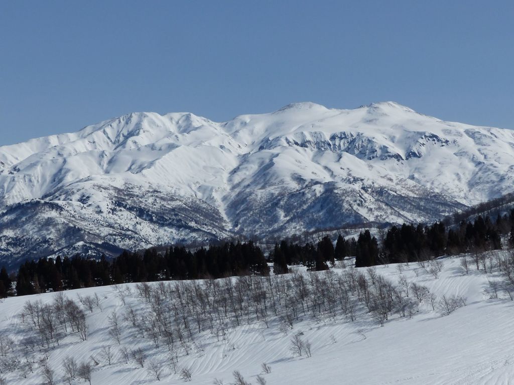 白山