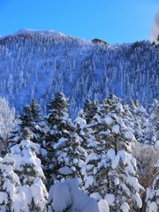 西穂高山荘