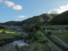 日吉ダム