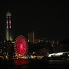 夜景　観覧車