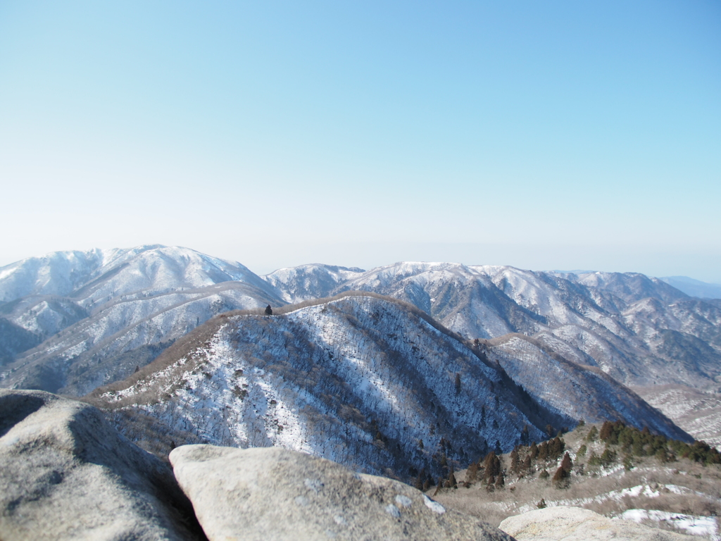 御在所岳