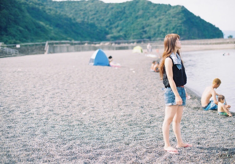 beach