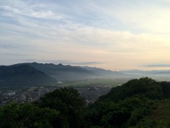 牛臥山　