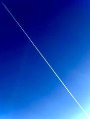 飛行機雲