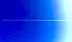 飛行機雲2