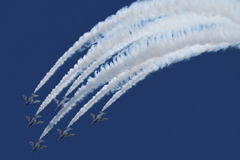 ブルーインパルス