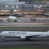 羽田空港流し撮り練習