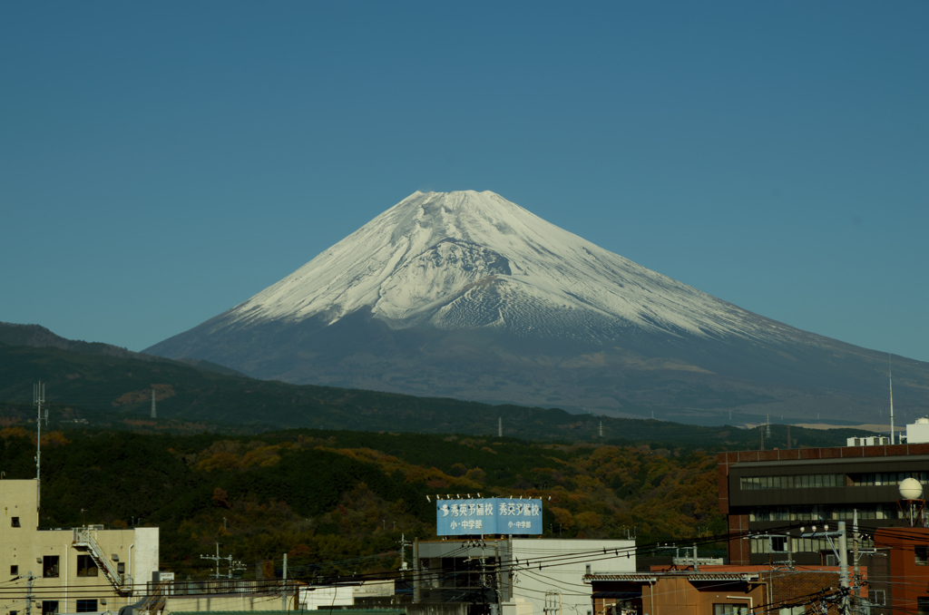 富士山